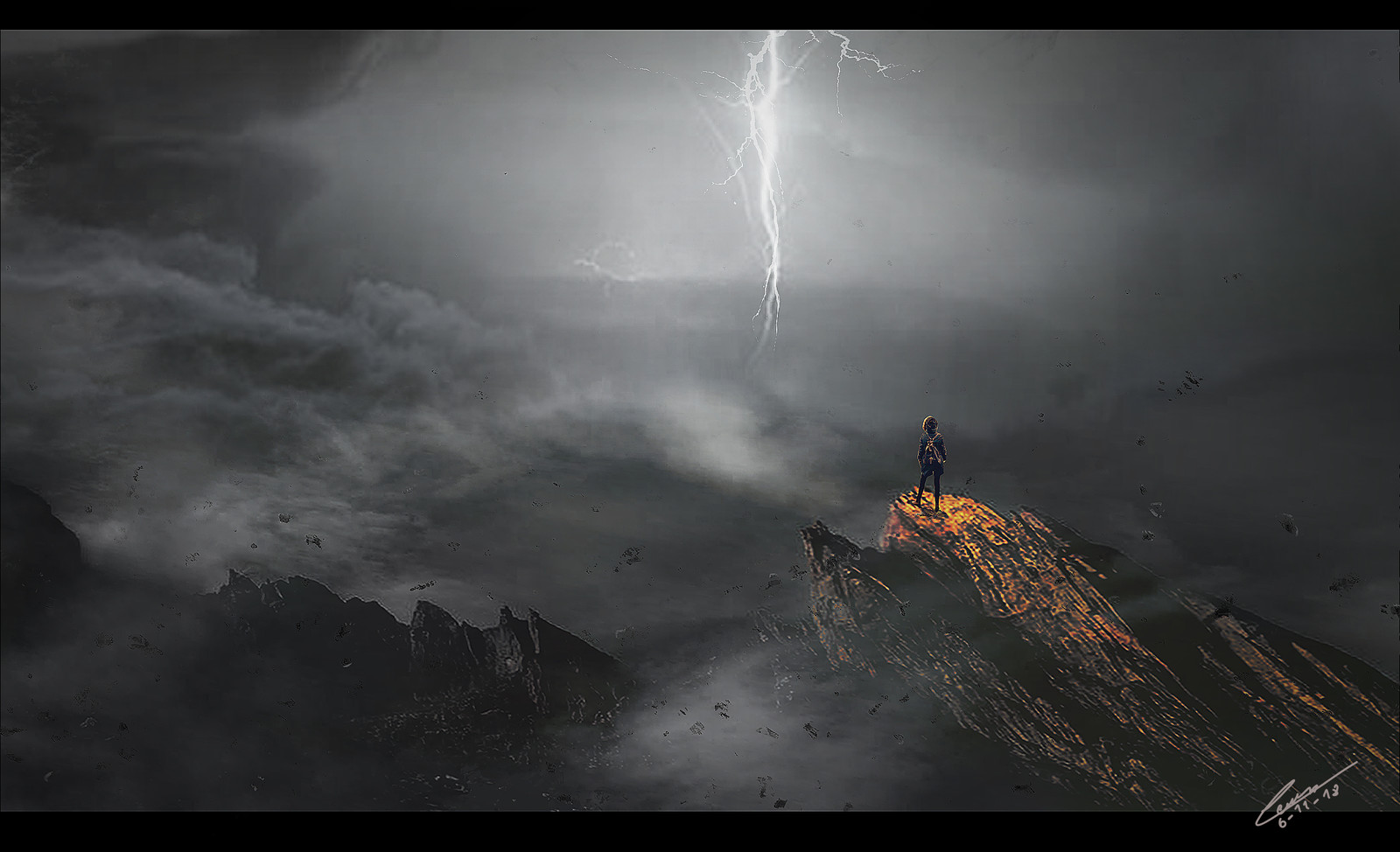 thunder