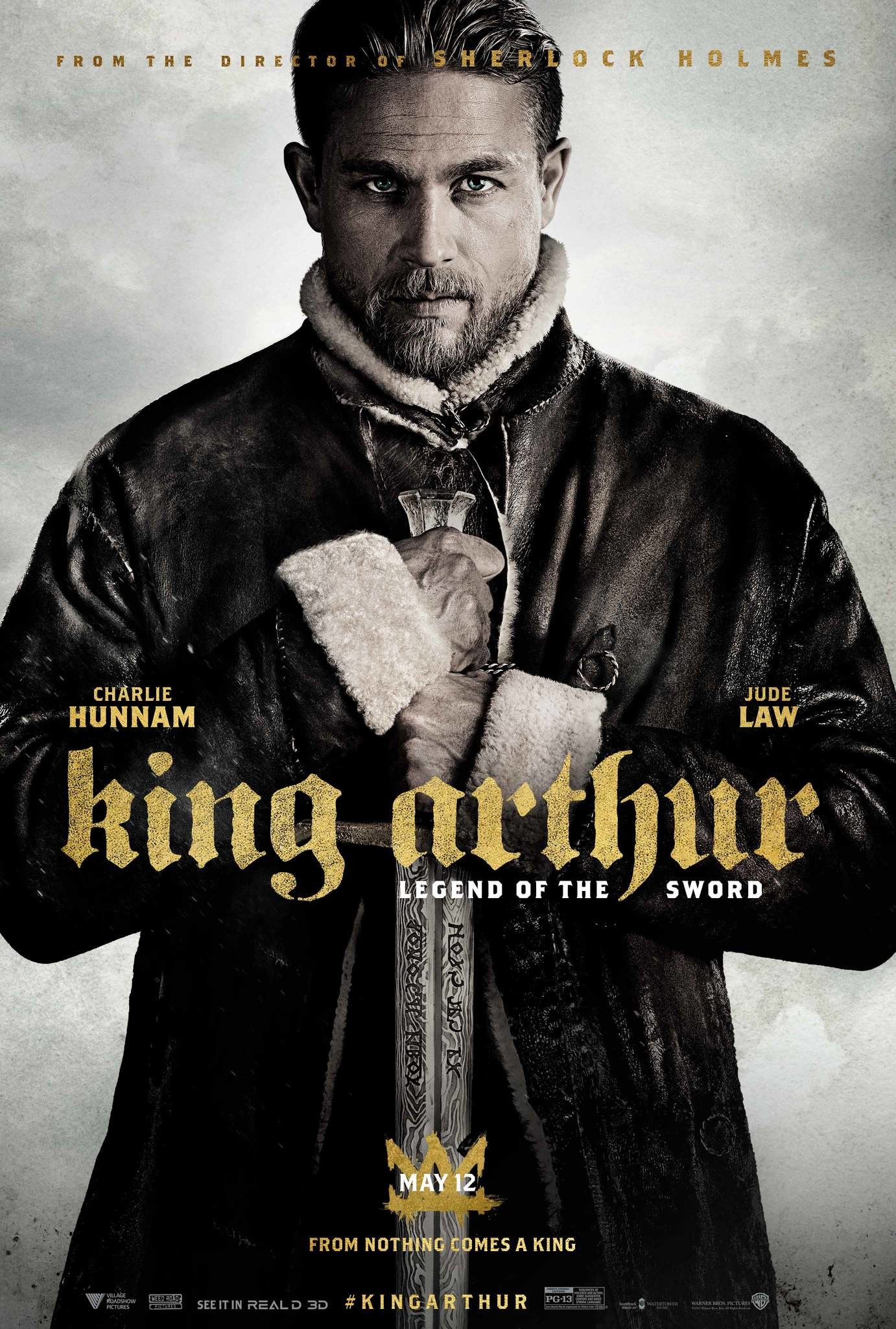 picture King Arthur Poster Photoshop king arthur legend of the sword antoni