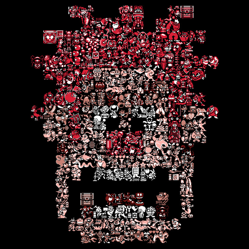 wreck it ralph sprites