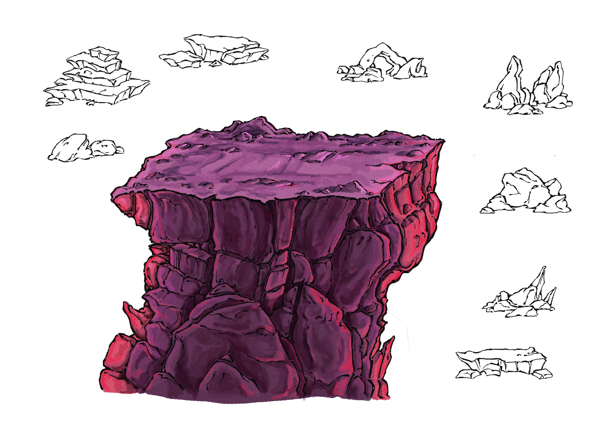 ArtStation - dead project 2