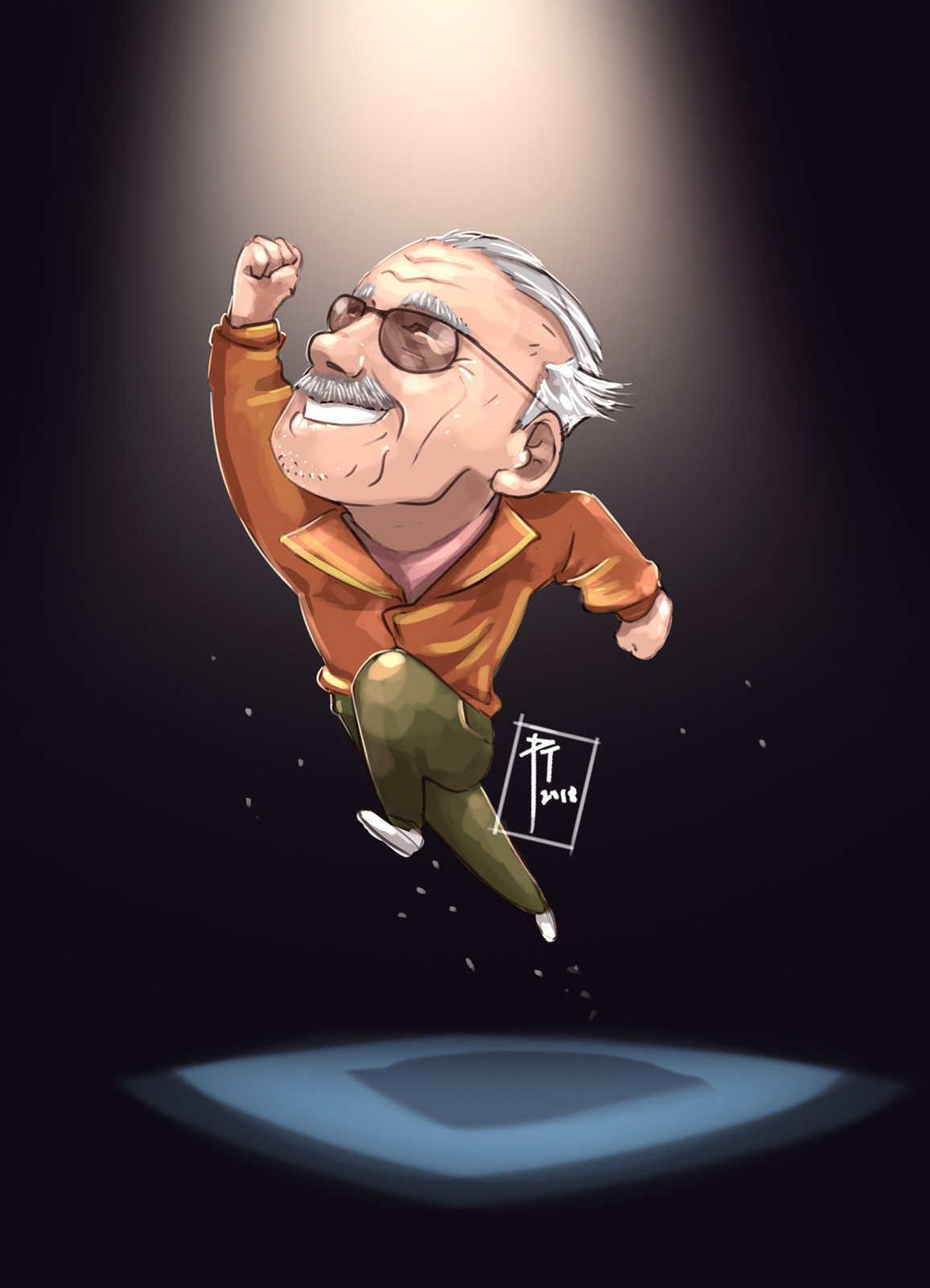 you da man!