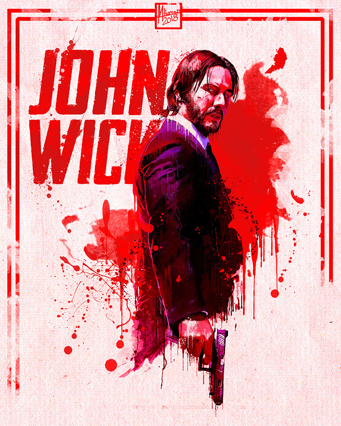 Blood Red Version