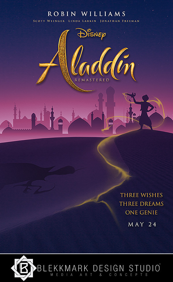 Aladdin - Remastered
