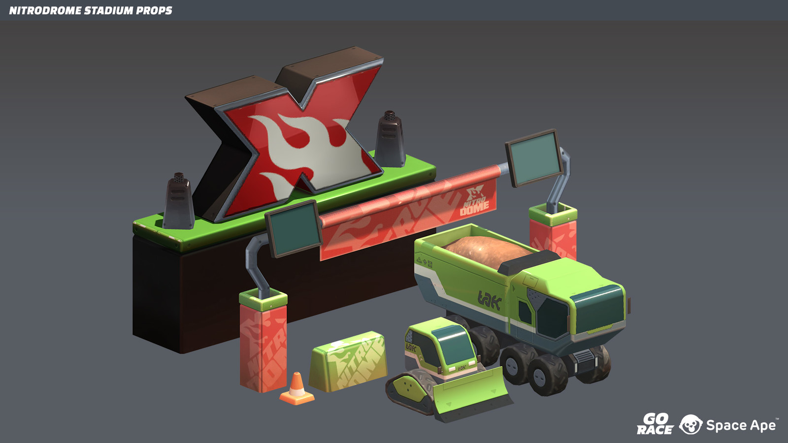 Stadium-specific props