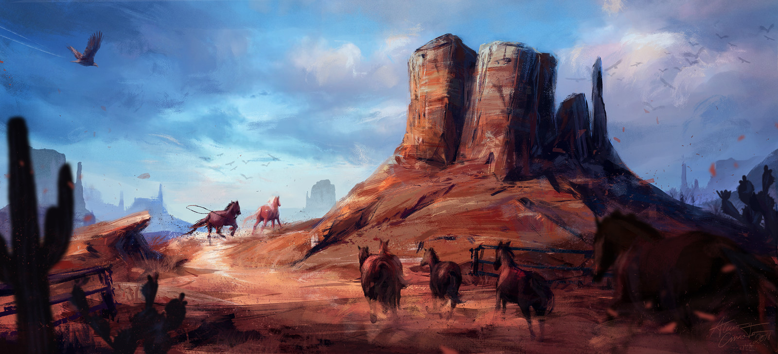 Final artwork