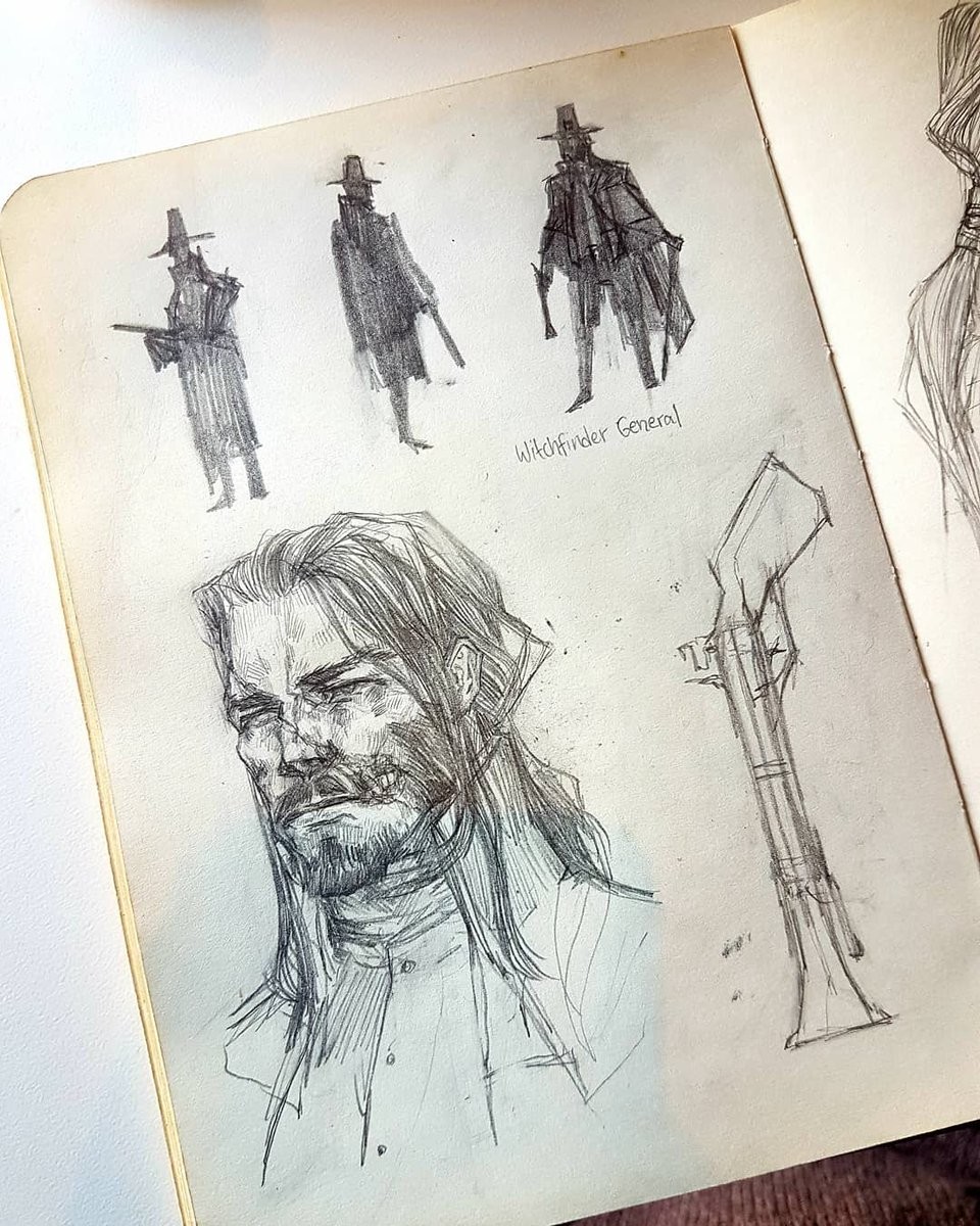 Witchfinder montre deals