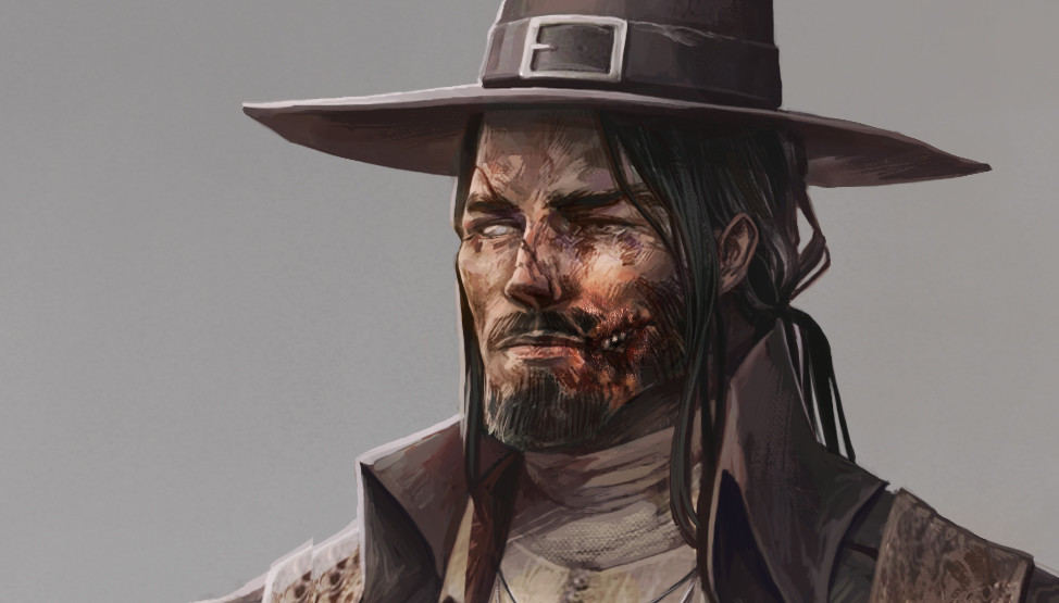 Lily Vonk Witchfinder General