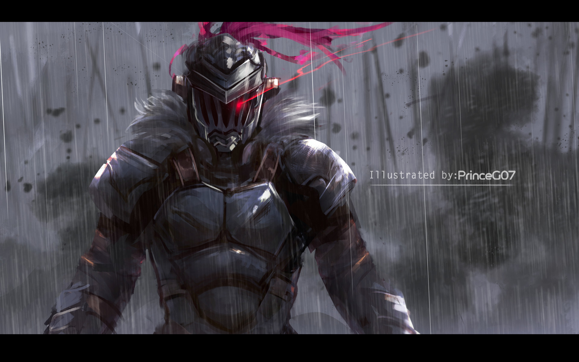 Artstation Goblin Slayer Princeg07