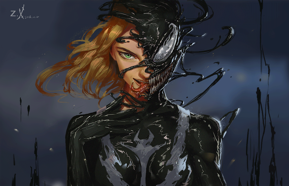 lady carnage marvel