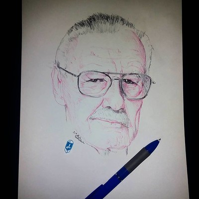 Ali alola stan lee