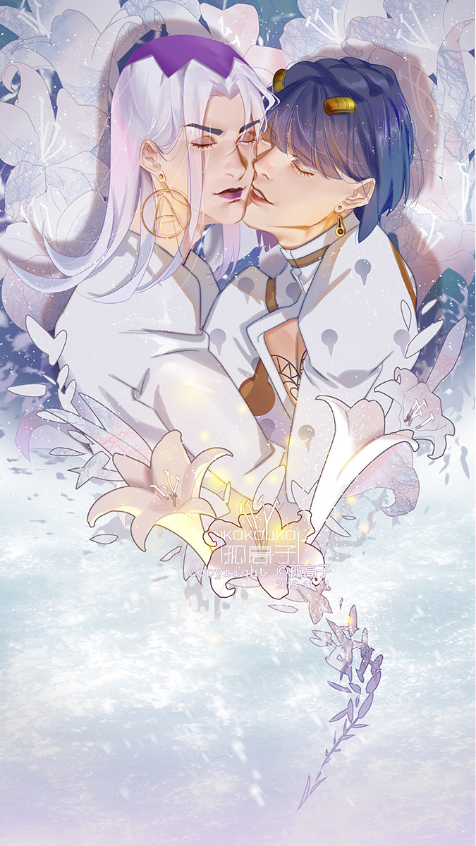 Kokou Kirei Jojo ジョジョの奇妙な冒険 黄金の風 ブチャラティ アバッキオ