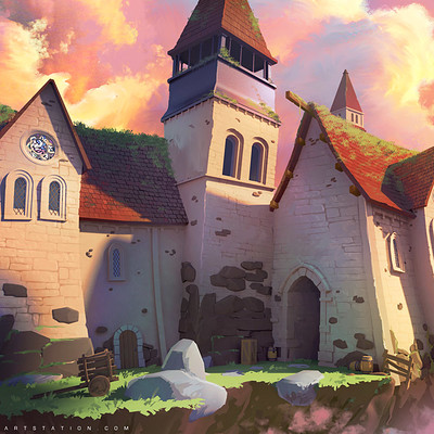 Artstation Artworks