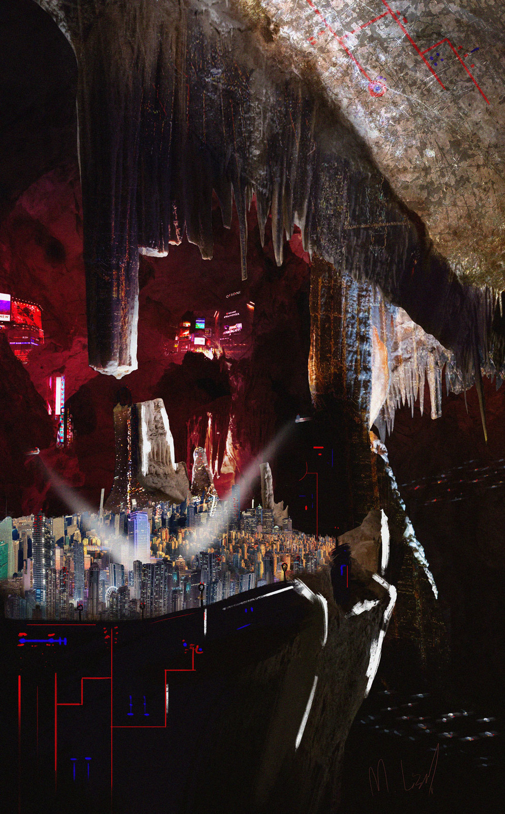 Underground