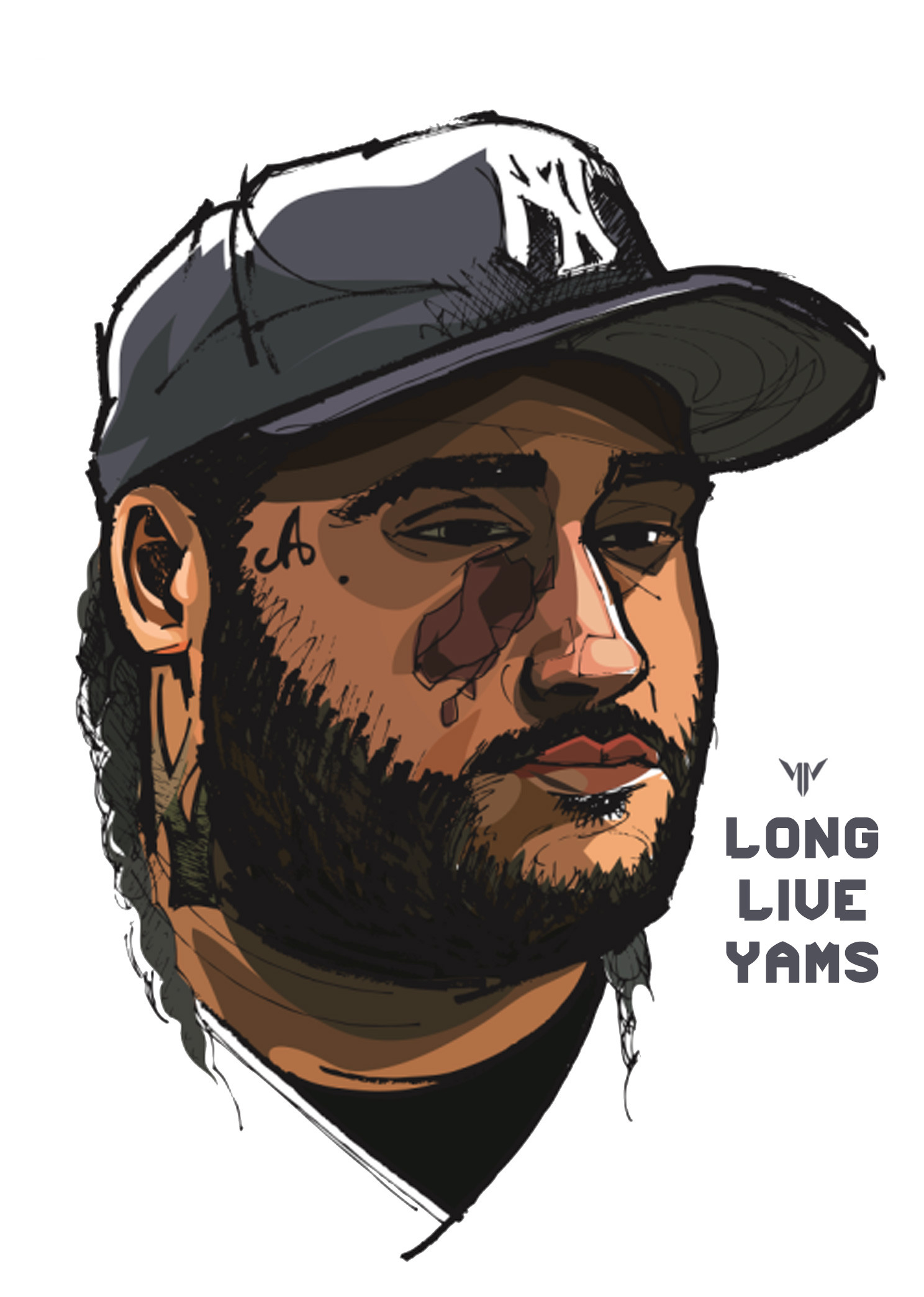 Artstation Asap Yams Said Badry