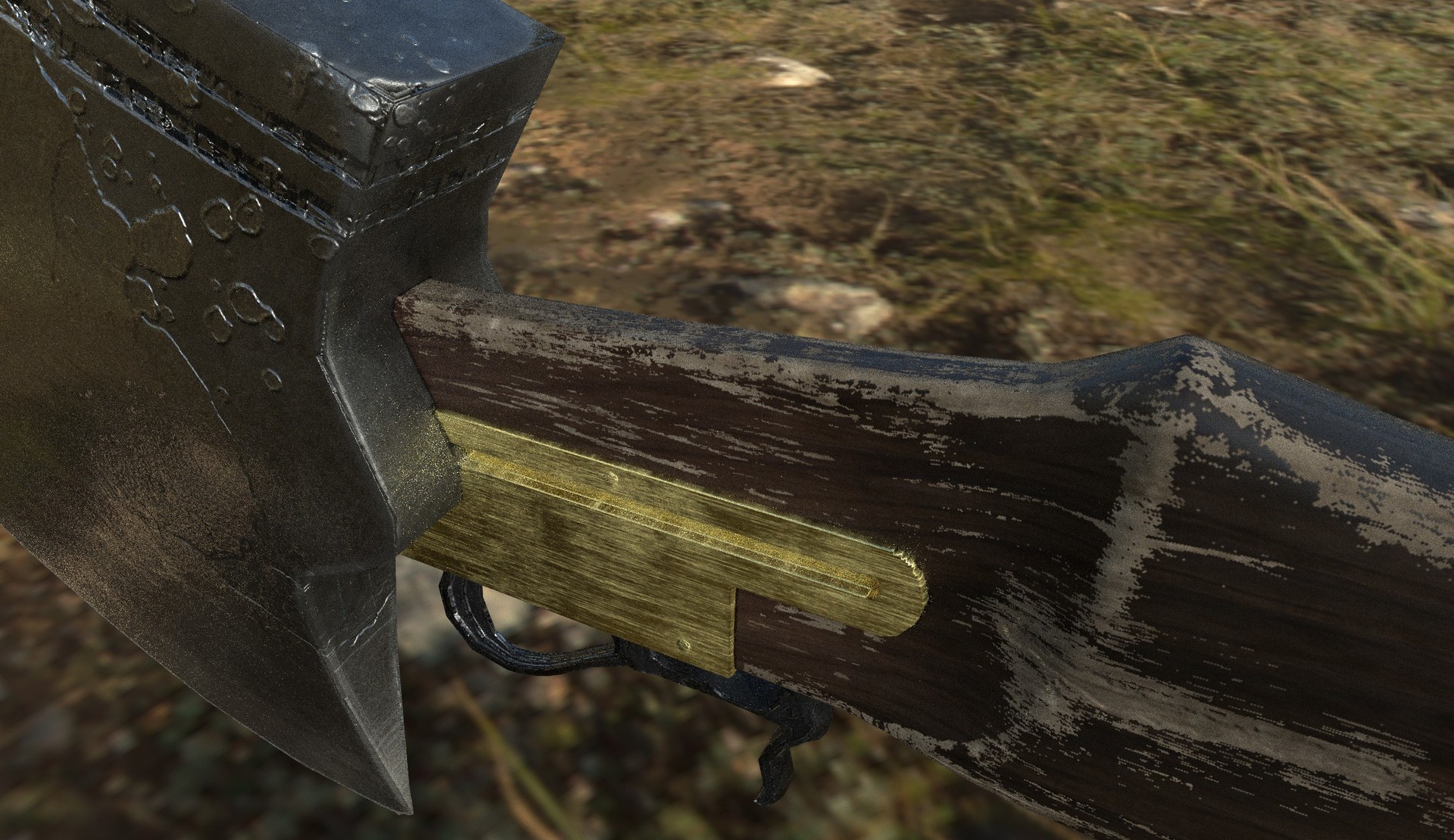 Vampire Hunters 2 Gun Script