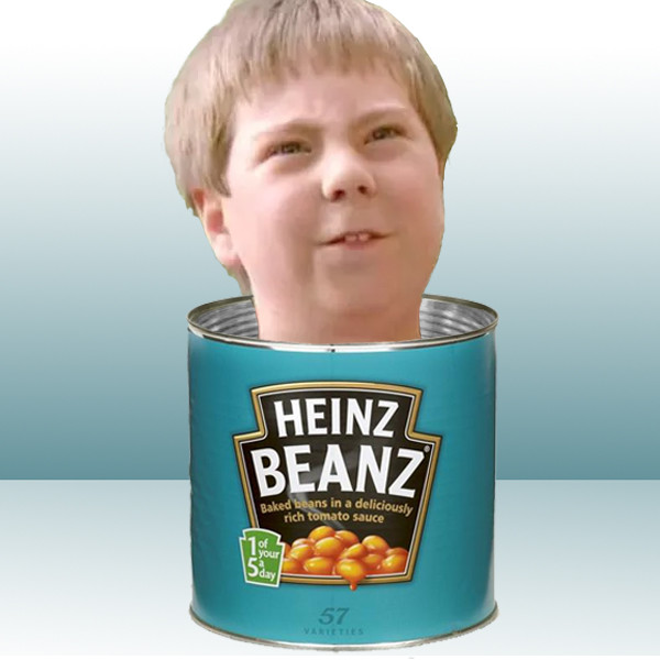 Artstation Beans In A Tin Of Beans The Team Harry Weisner