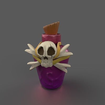 Judha guilherme potion