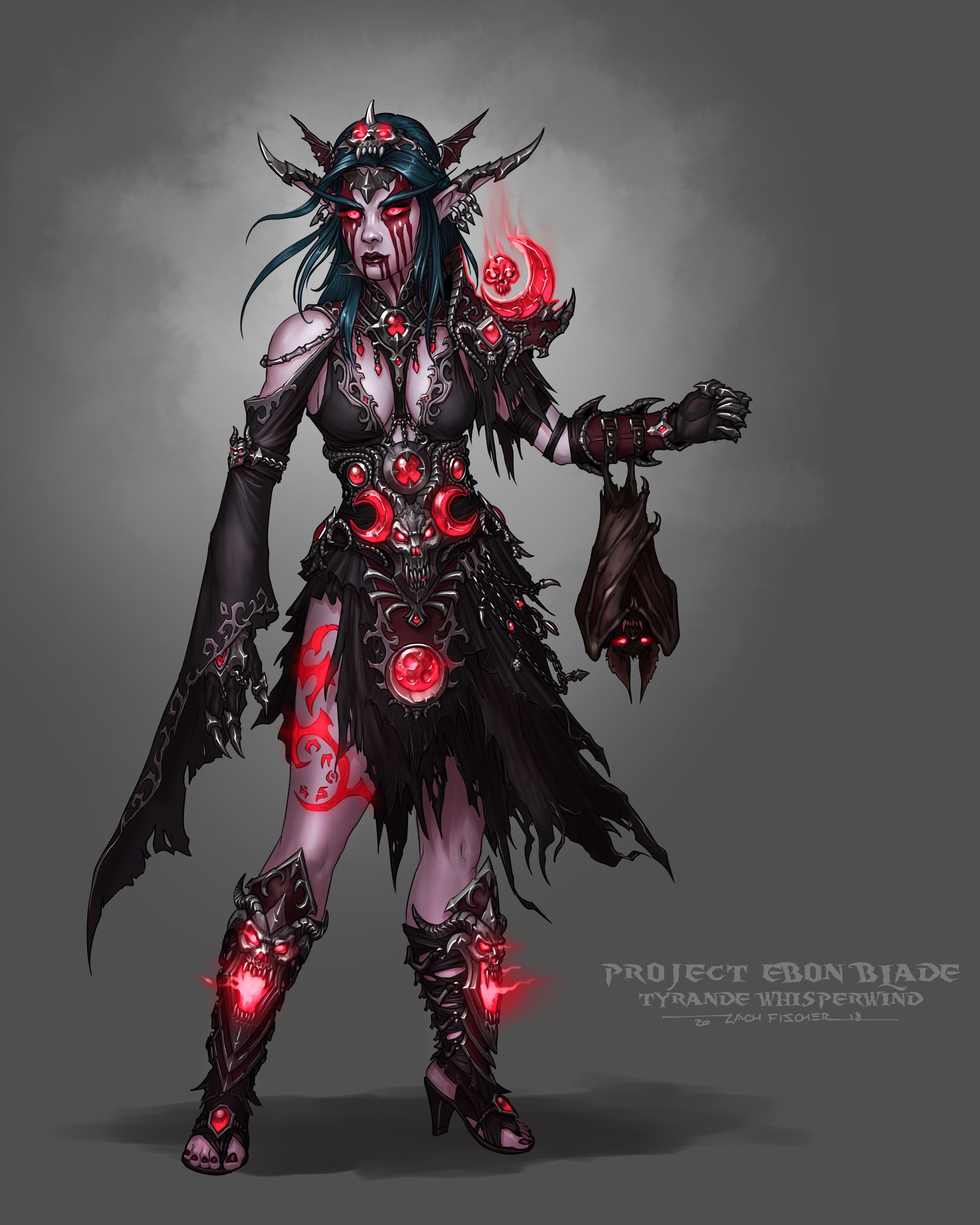 Tyrande Whisperwind