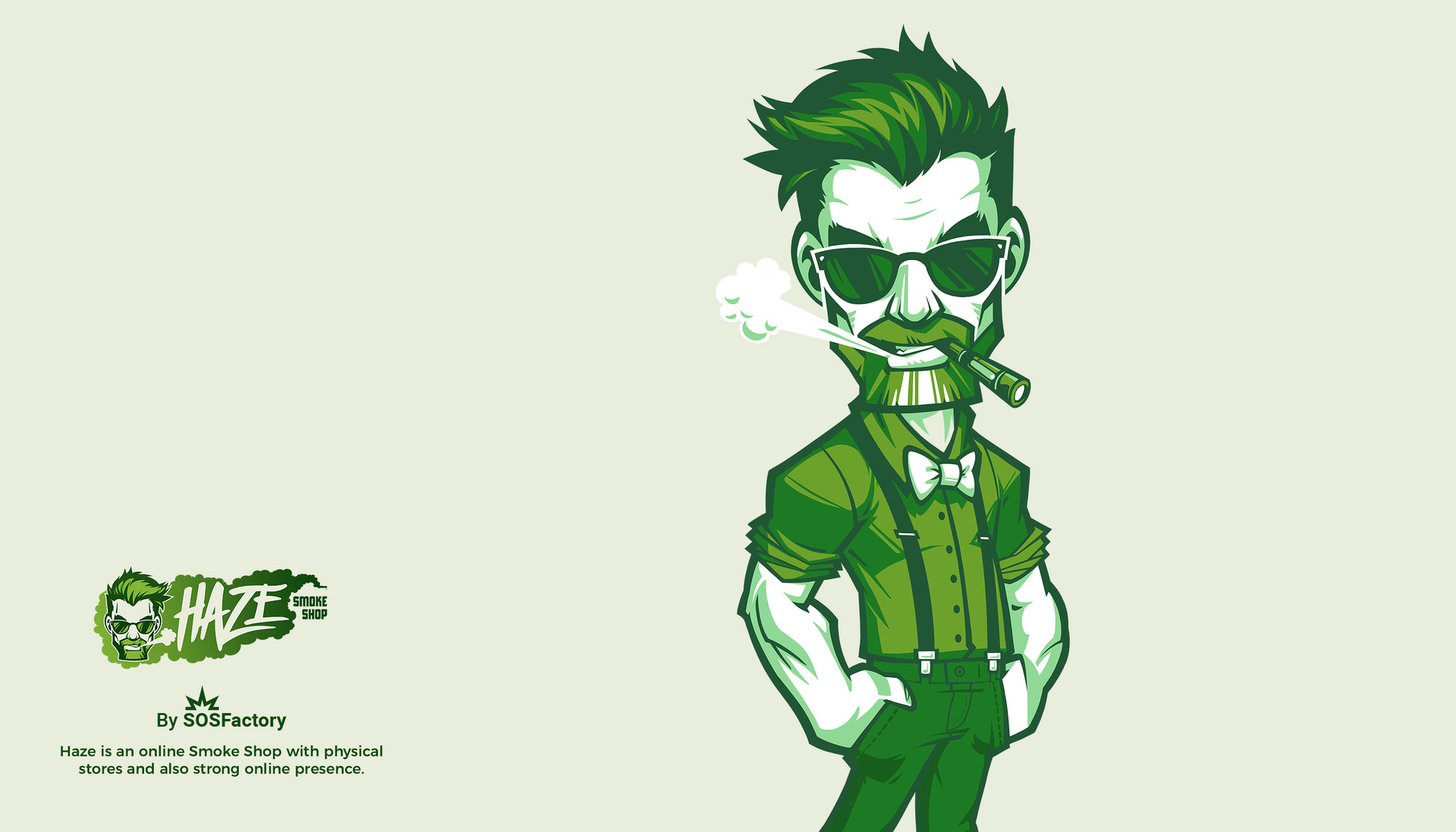 Sos Factory Mascotfolio 2019 Mascot logo and character design. sos factory mascotfolio 2019