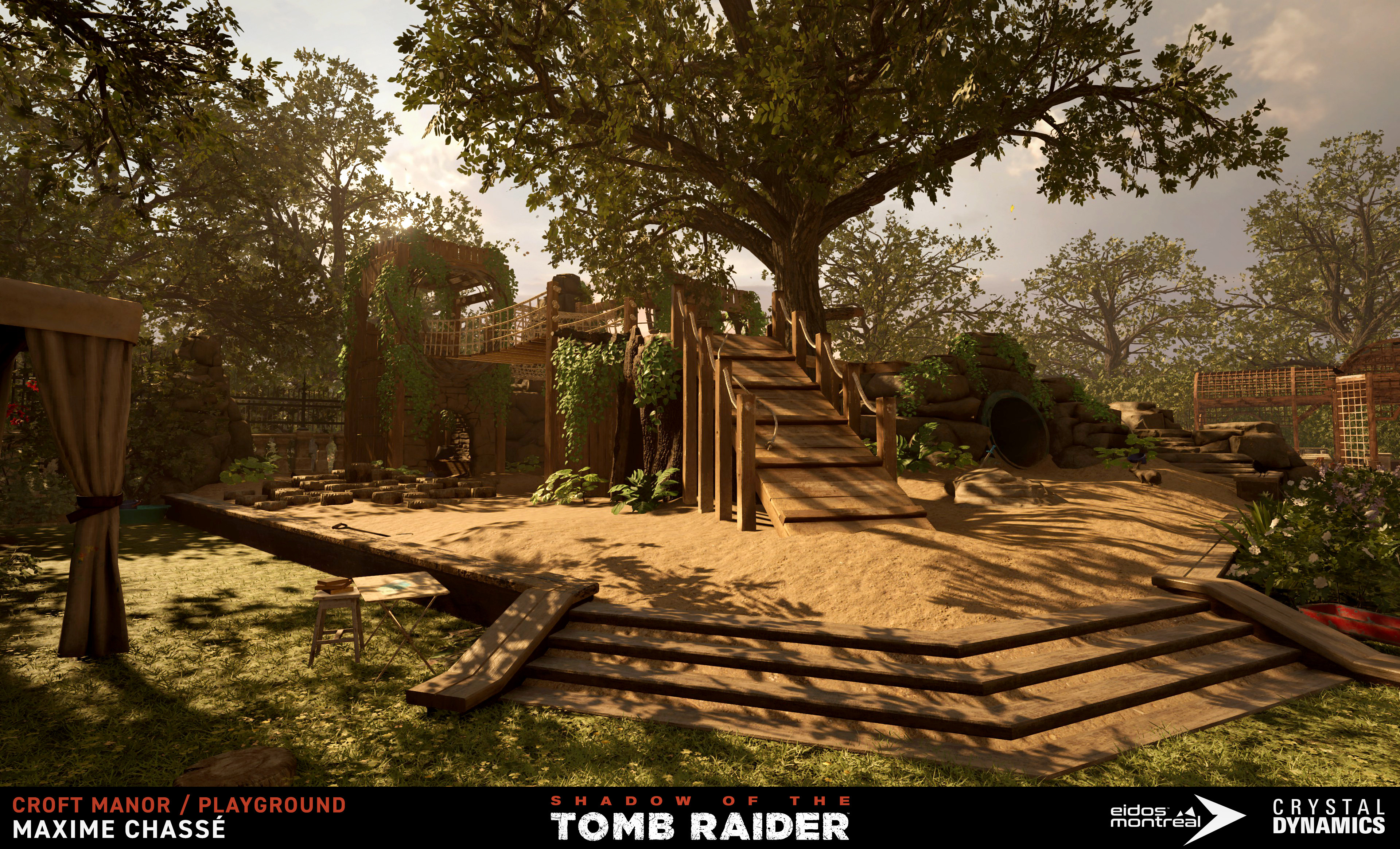 shadow of the tomb raider croft manor shadow of the tomb raider croft manor
