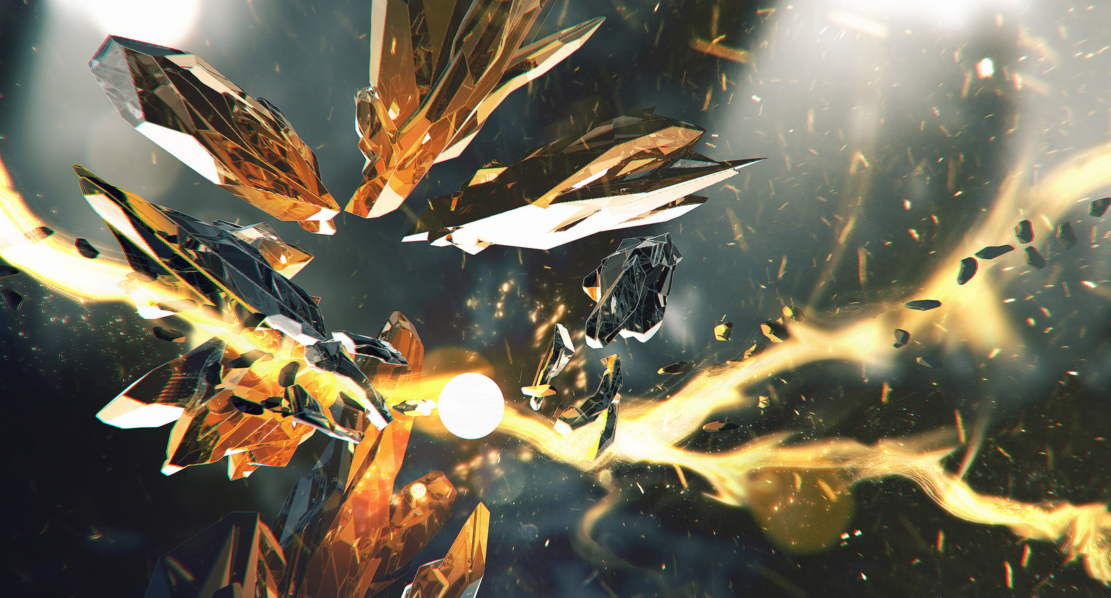 Original Splash Art made by Sorane Mathieu