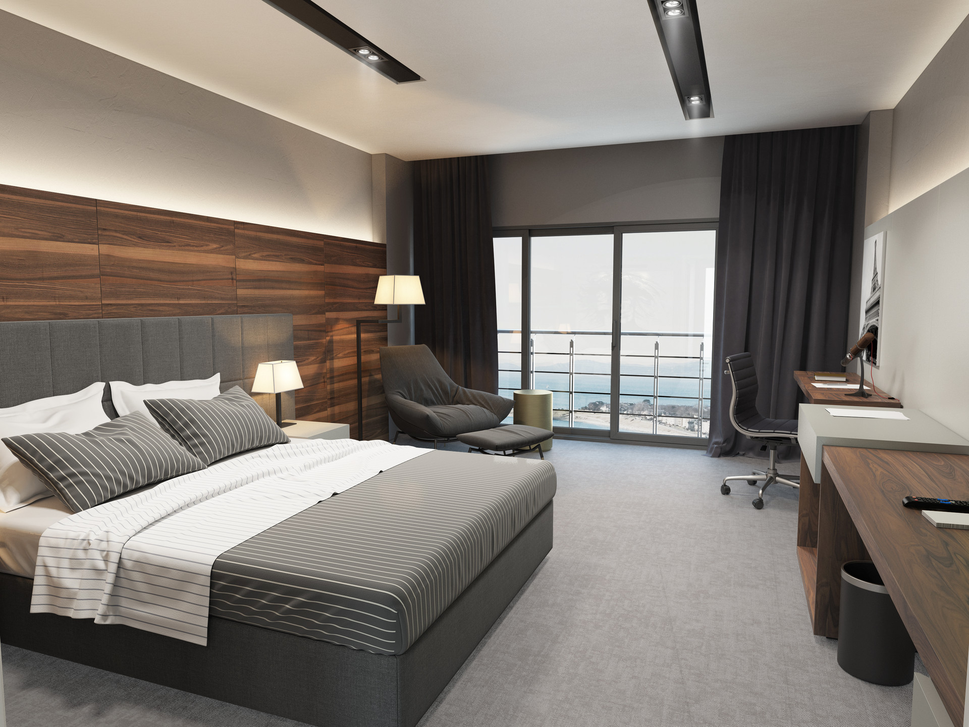 hotel bedroom furniture modern