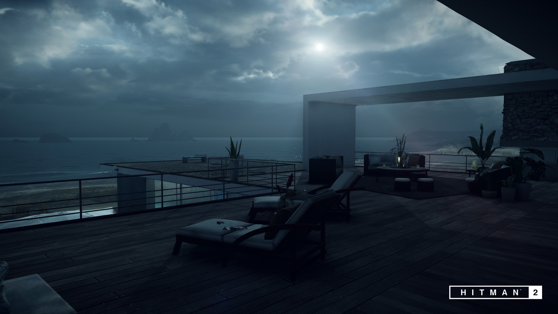 Stefania Hernandez HITMAN 2 Hawke's Bay Lighting