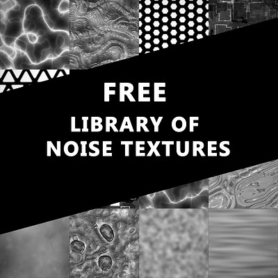 FREE 14 Noise Textures