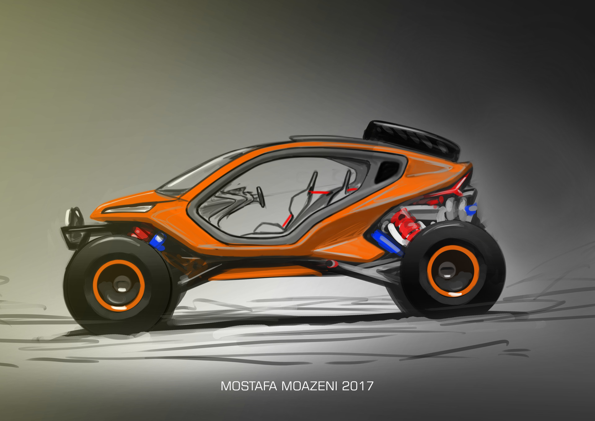 concept buggy