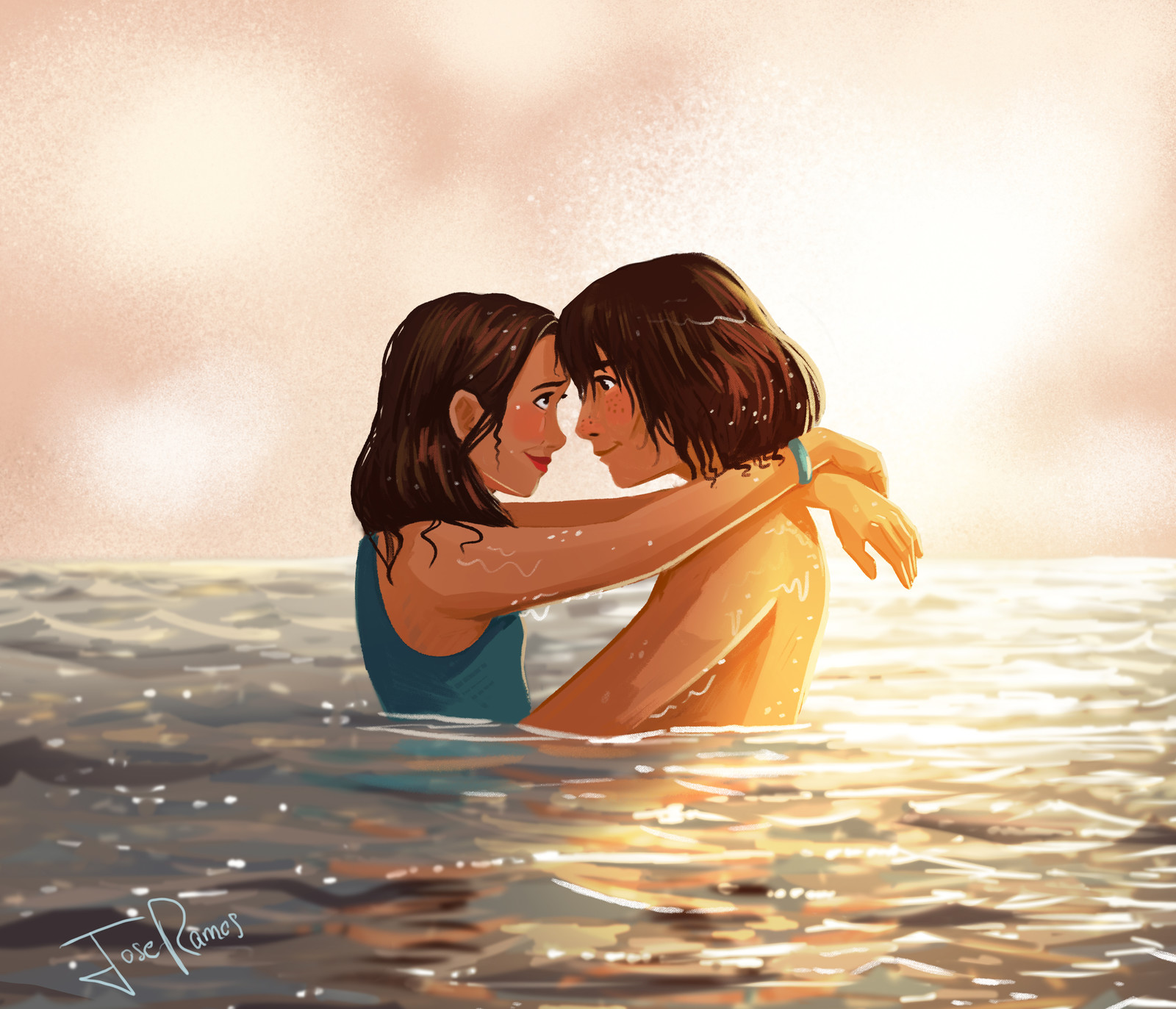 Jose Ramos Summer of love