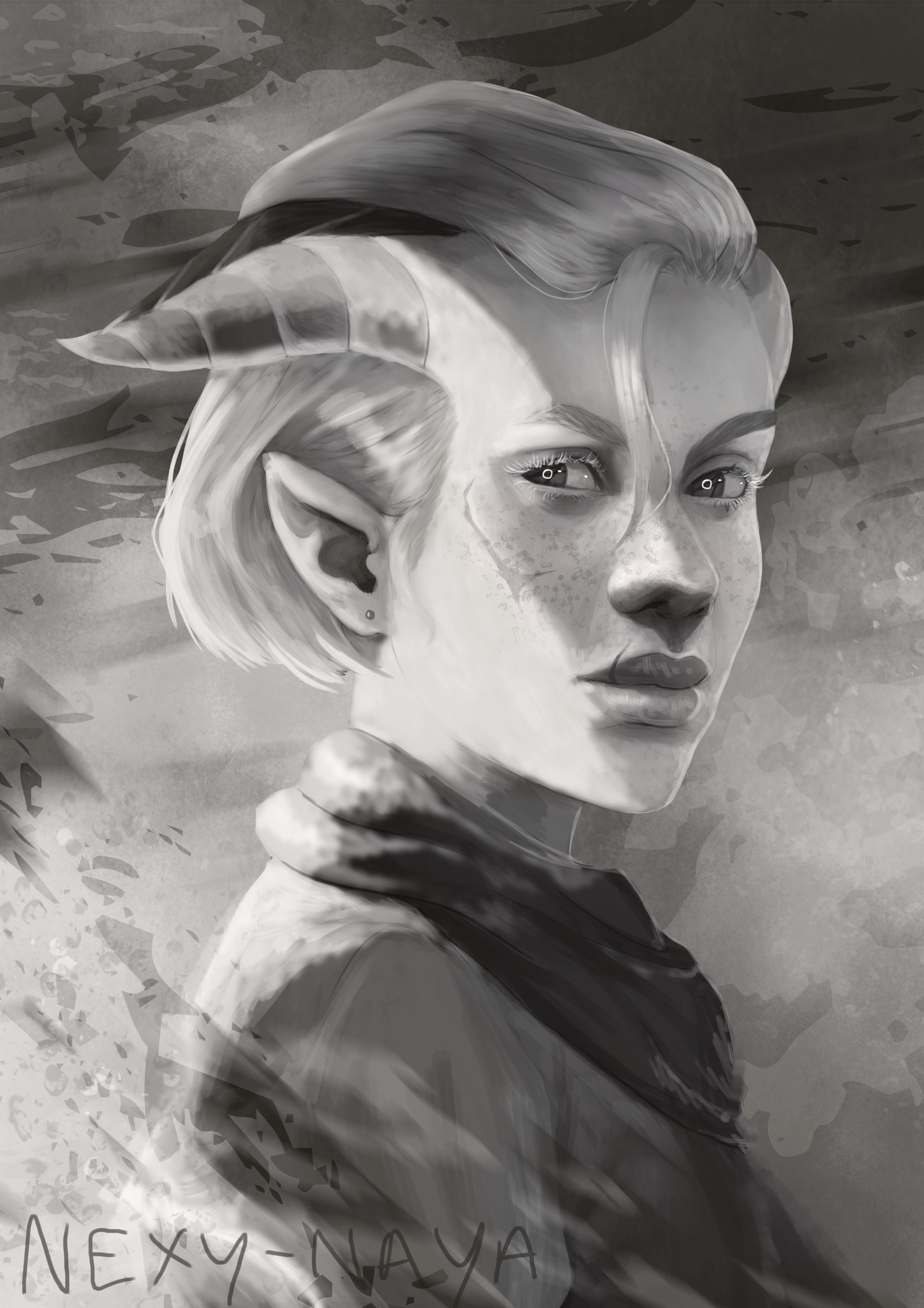 ArtStation Horns