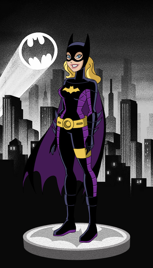 Roy Hakim - CB - Batgirl