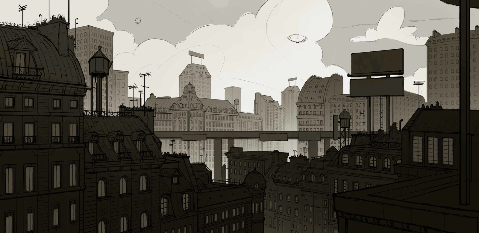 City Layout