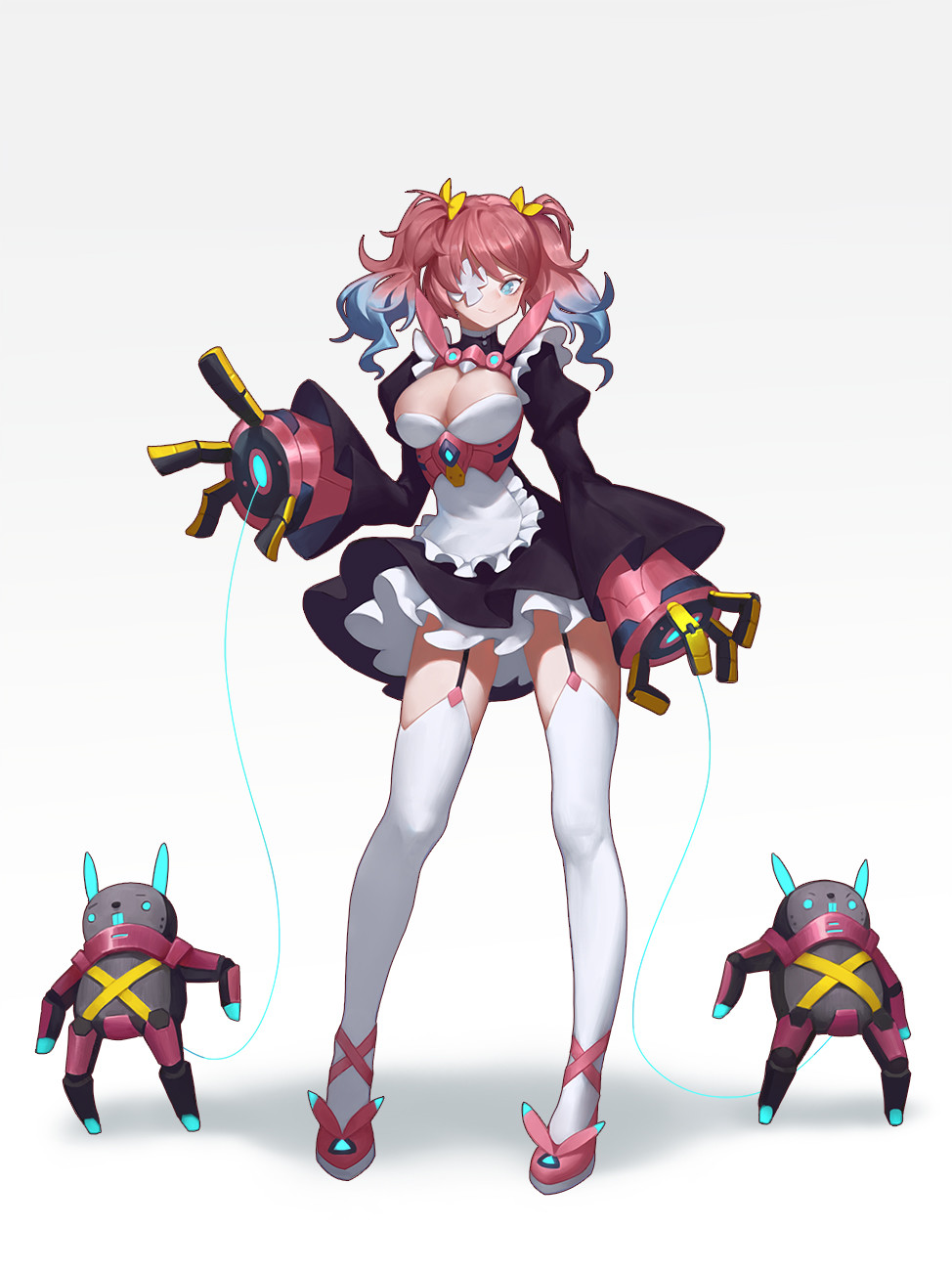 Ziko 45 ロボットメイド