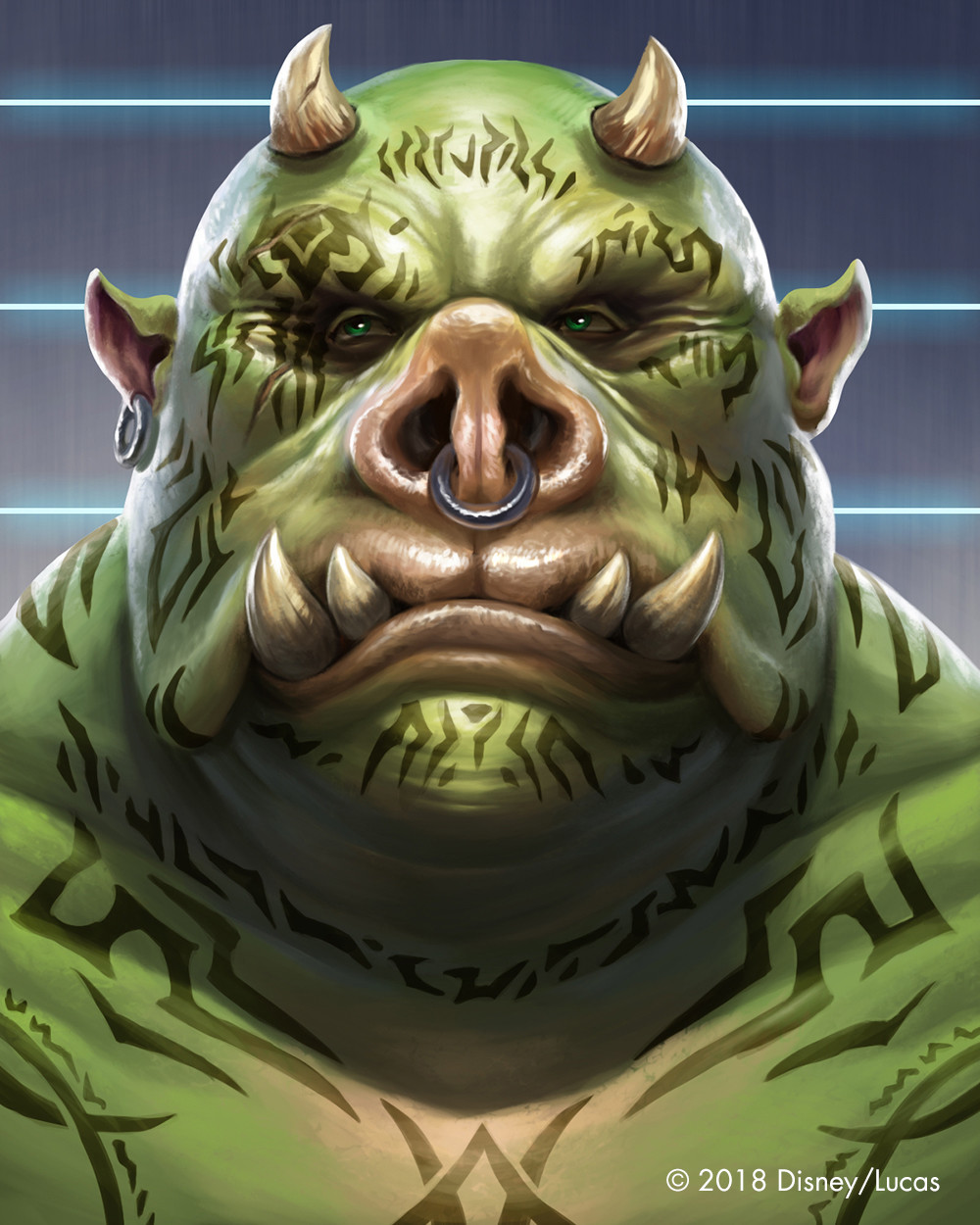 gamorrean