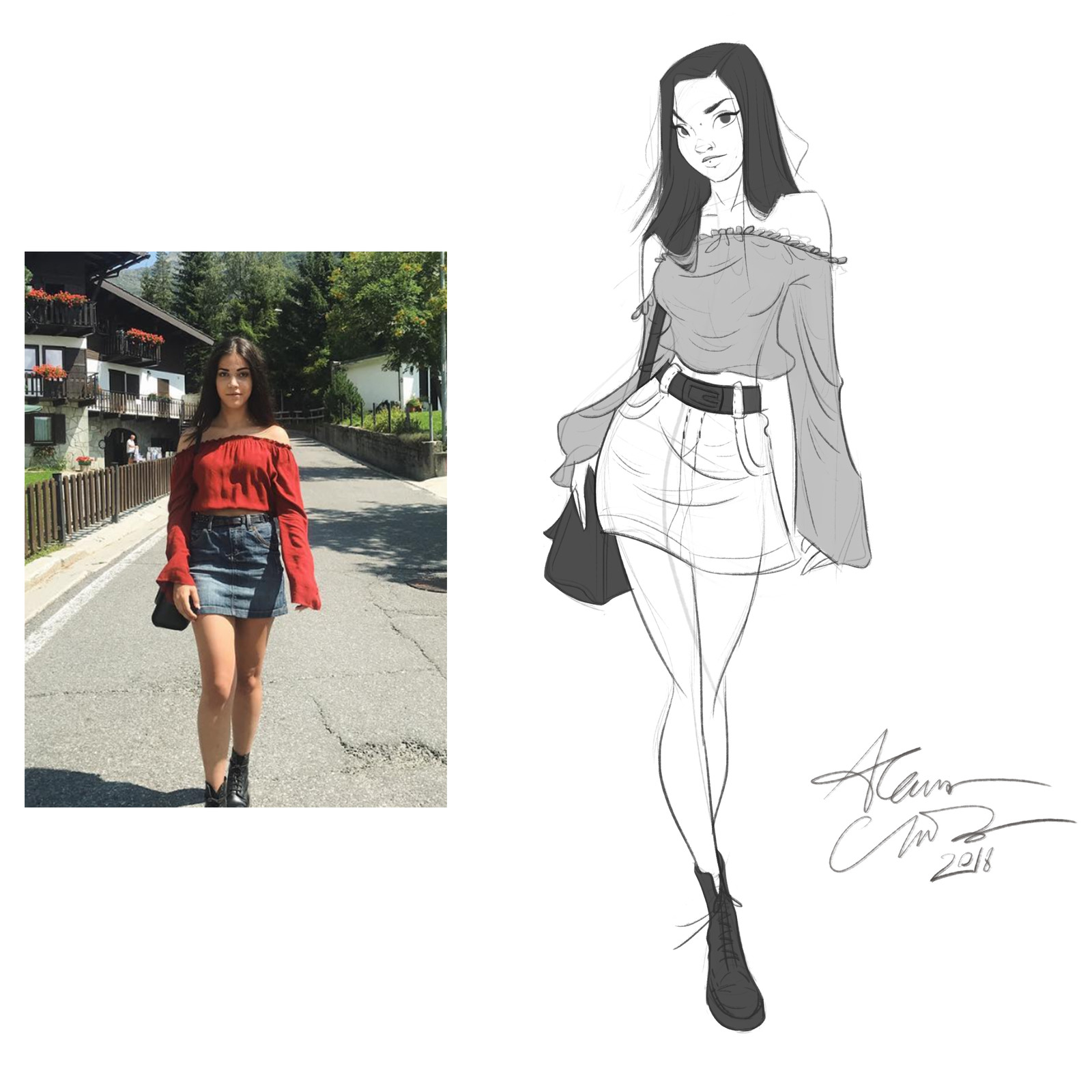 Emanuela Reference