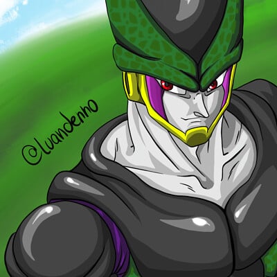 Luan Denno - Freeza Forma Final