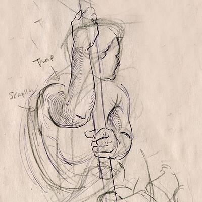 Life Drawing 2017