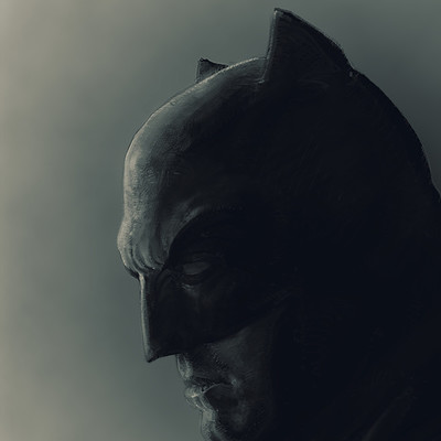 Bruce Wayne
