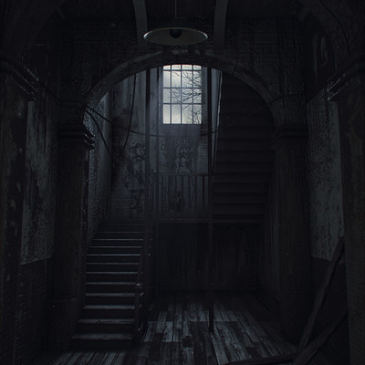 Haunted Hallway