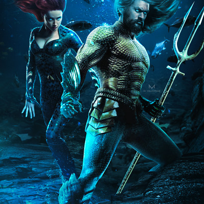 Mizuri official aquamanandmera