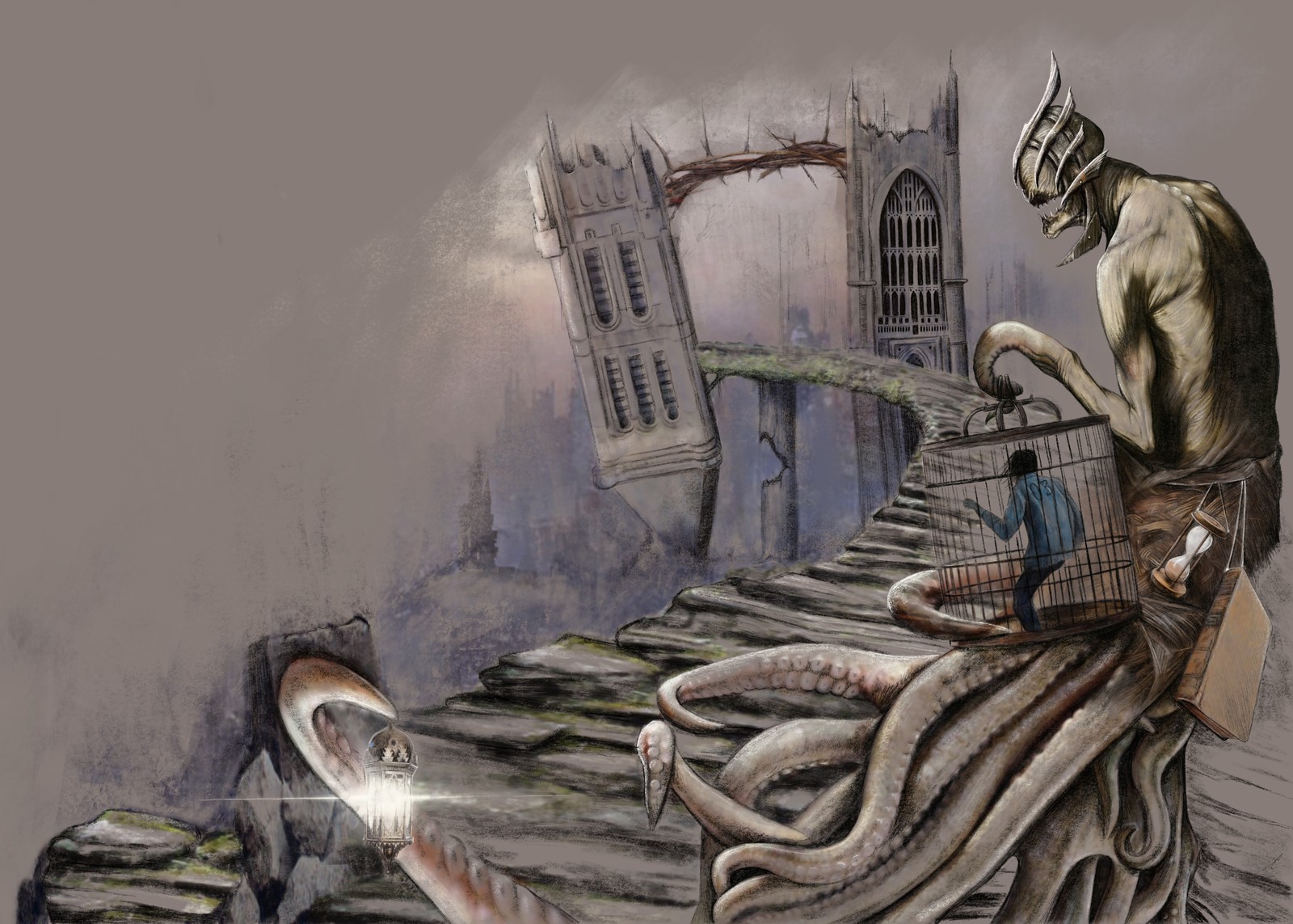 the misguided storyteller