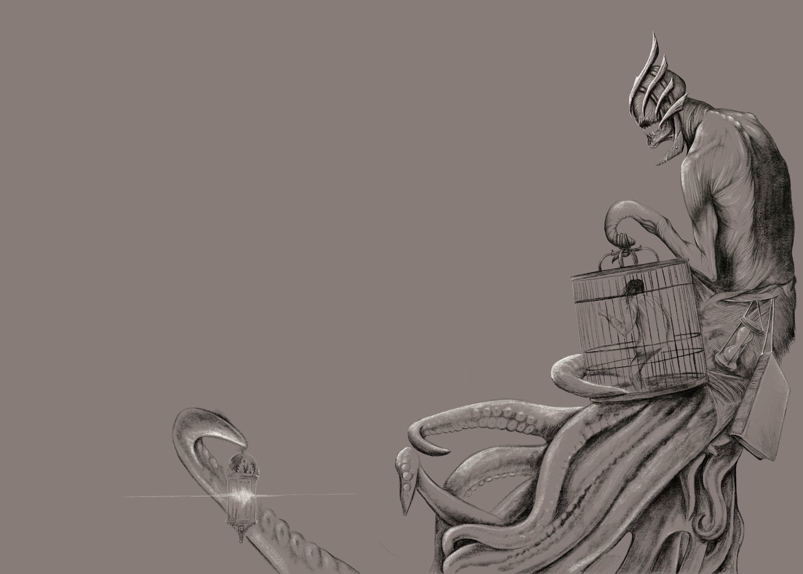 Character sketch