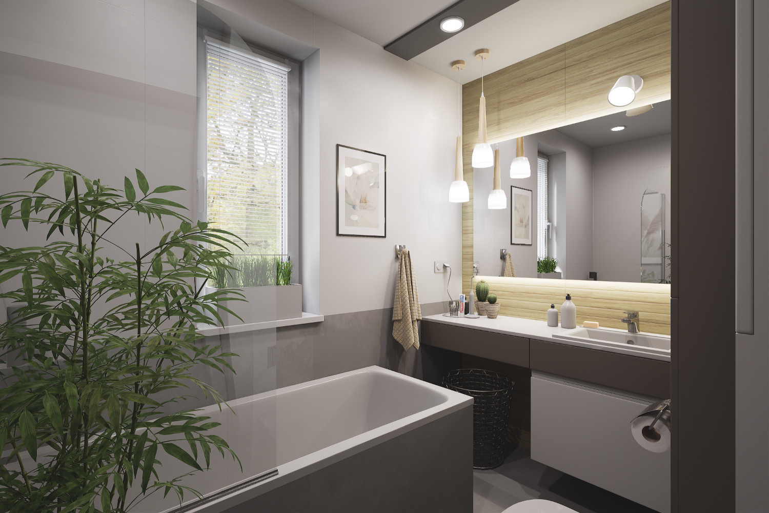 SegHouse Interior - Bathroom ( Unreal Engine / UE4 )