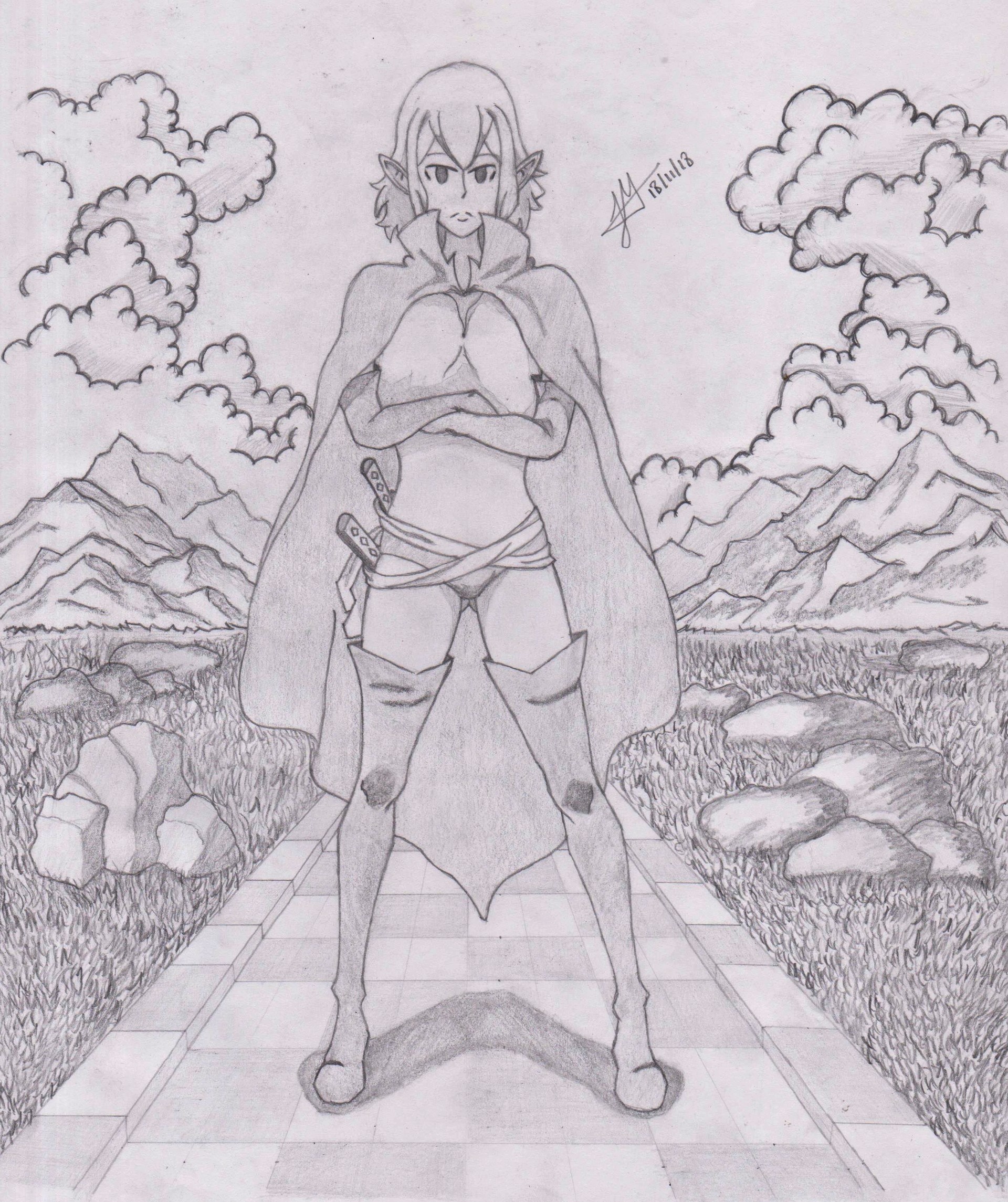 Artstation Ryuu Lion Jose Martinez The sword is made up of 8 pieces and measures 132cm rods of 4mm diameter can be used for better stability, the size would be. artstation ryuu lion jose martinez