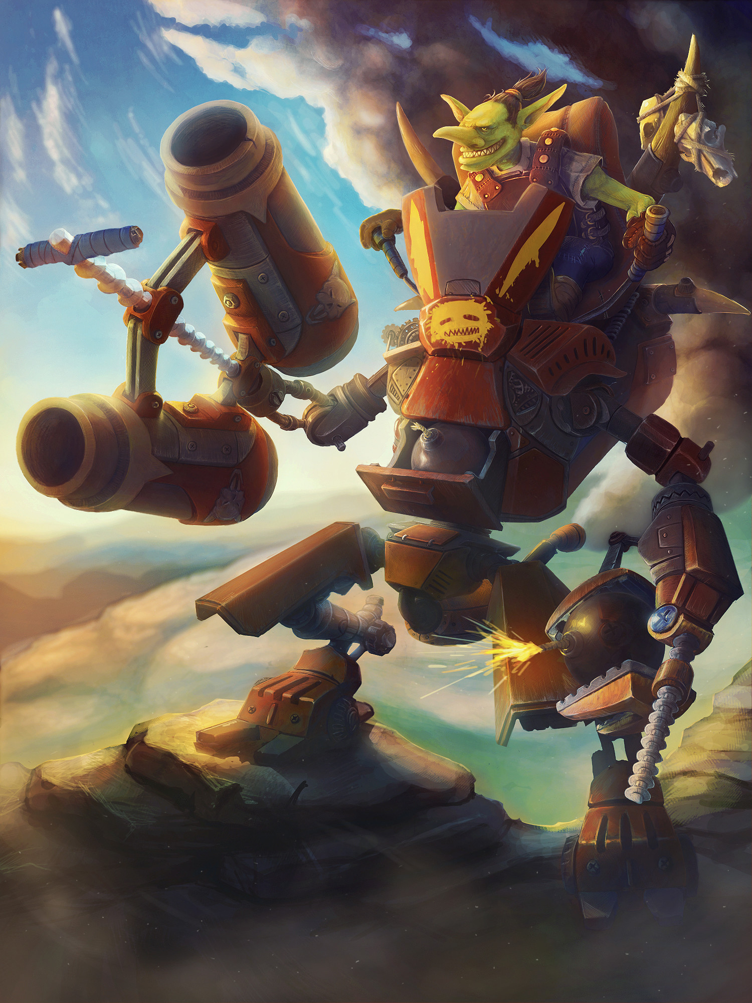 ArtStation - Bombardier