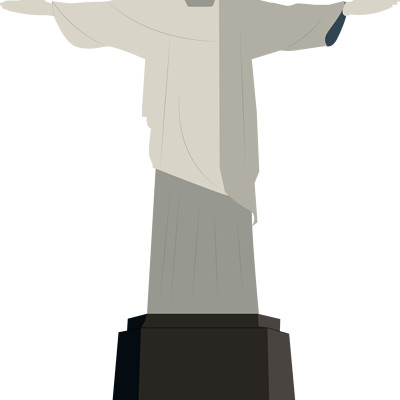 Doriane claireaux statue