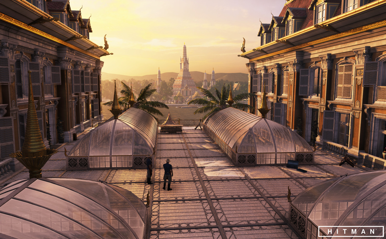 Hitman - Bangkok (2016)
