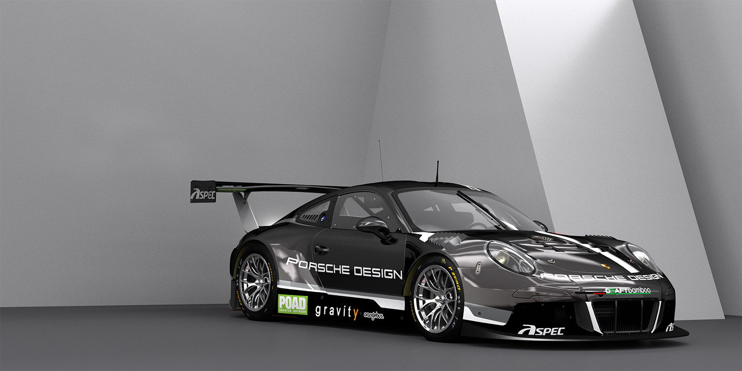 early concept render