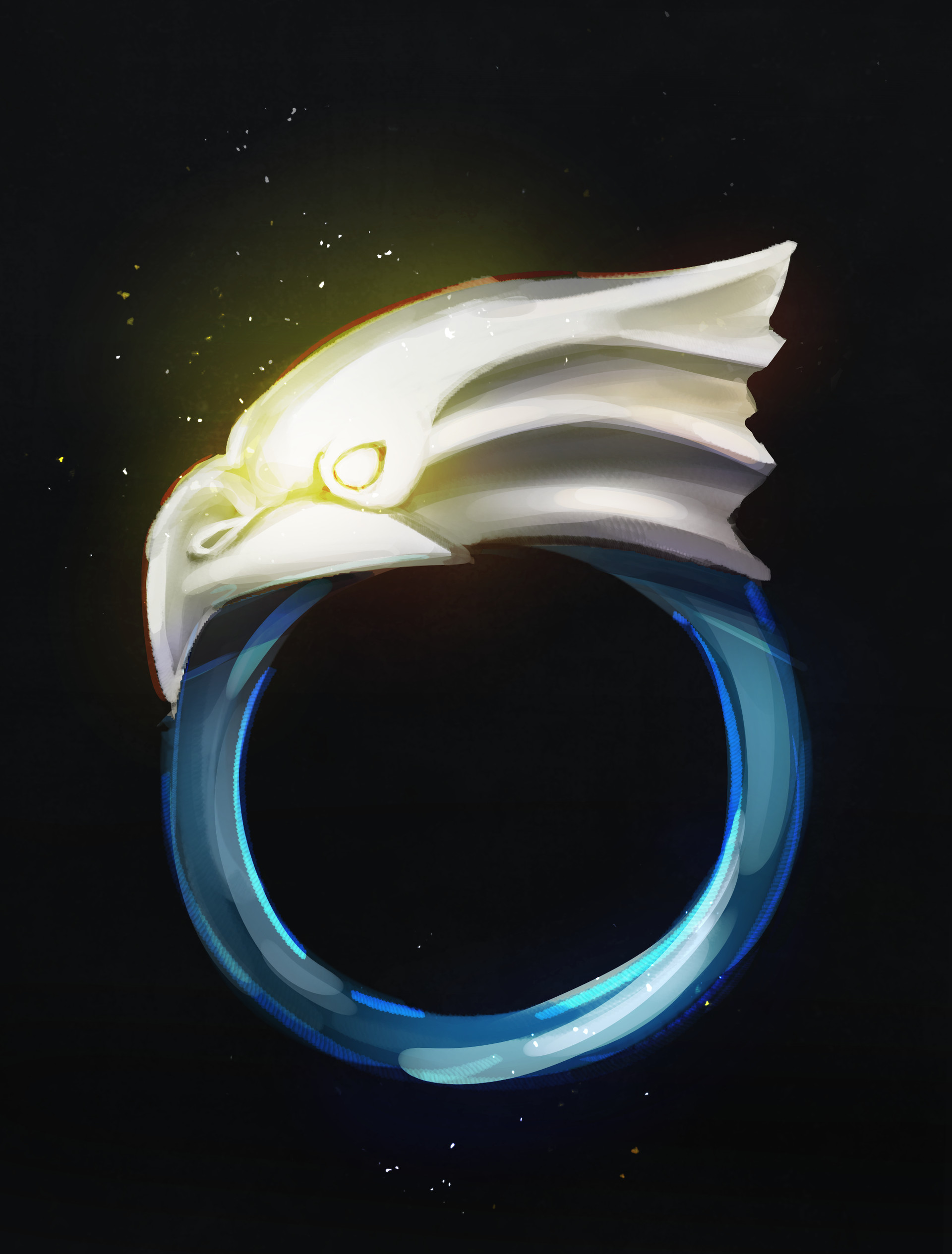 Ring and dota 2 фото 4